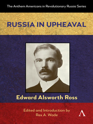 cover image of Russia in Upheaval